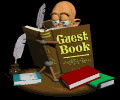Enter The Kusadasi Guest Book