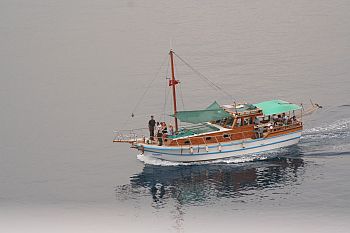 boat trip in kusadasi