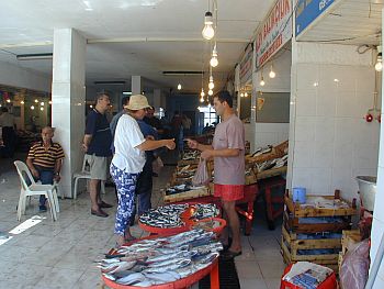 Fish Market Kusadasi