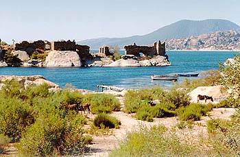 Bafa Lake