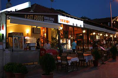 Keyif restaurant Kusadasi