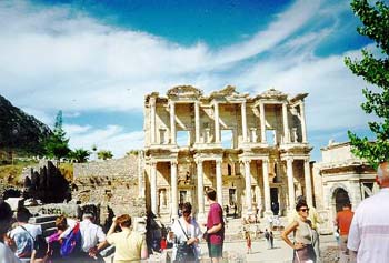 ephesus turkey