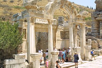 ephesus turkey