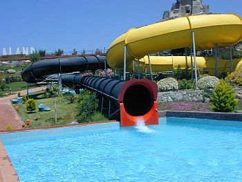  waterparks in kusadasi