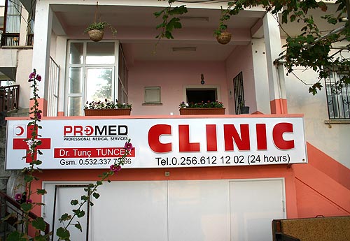 Promed clinic kusadasi
